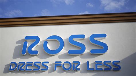 ross dress for less brands